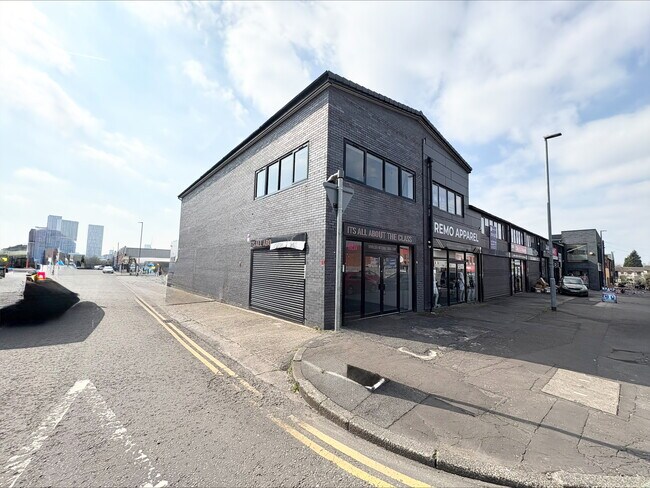 More details for Broughton St, Manchester - Light Industrial to Rent