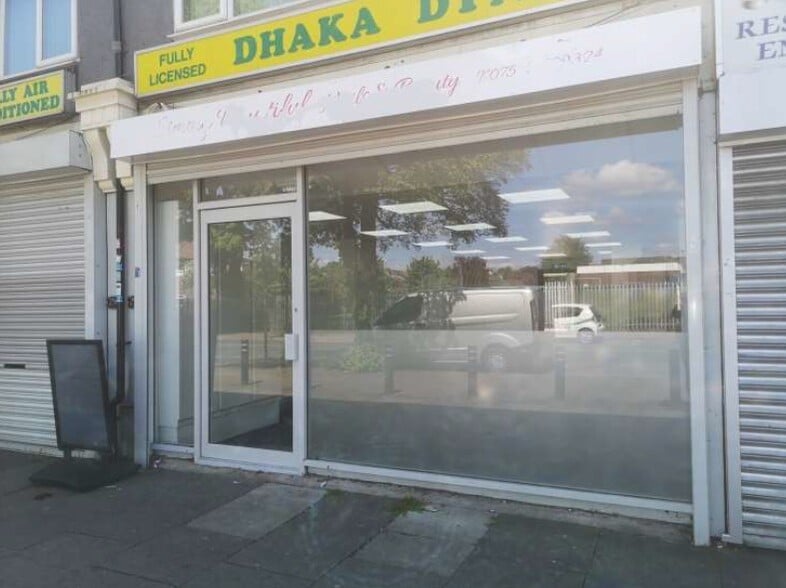 294-296 Walsgrave Rd, Coventry for sale - Primary Photo - Image 1 of 1