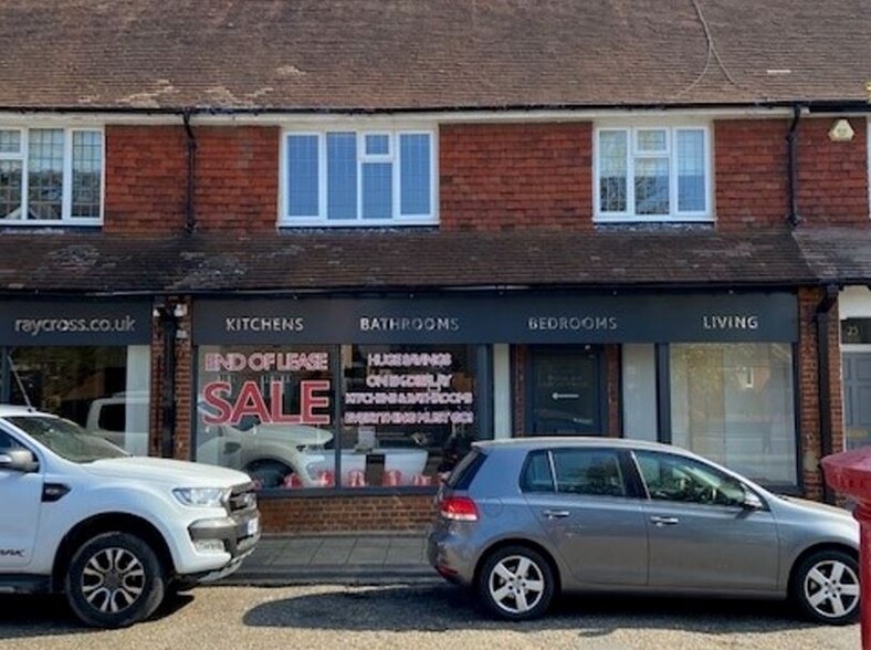 21 High St, Byfleet for sale - Primary Photo - Image 1 of 1