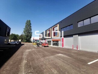 More details for 6 Rue De Bretagne, Saint-Quentin-Fallavier - Light Industrial to Rent