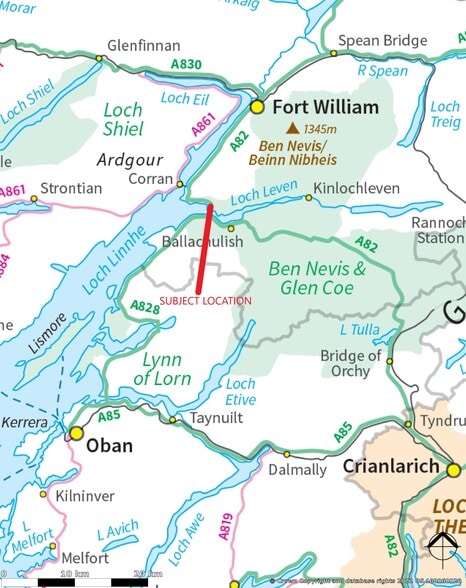 Old Ferry Rd, Fort William for sale - Building Photo - Image 2 of 3