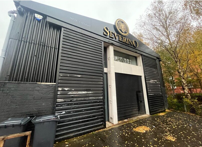 500 Crow Rd, Glasgow to rent - Primary Photo - Image 1 of 1