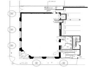 1098 Valencia St, San Francisco, CA for rent Floor Plan- Image 1 of 1