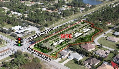 2711 SW Savona Blvd, Port Saint Lucie, FL for sale Building Photo- Image 1 of 1