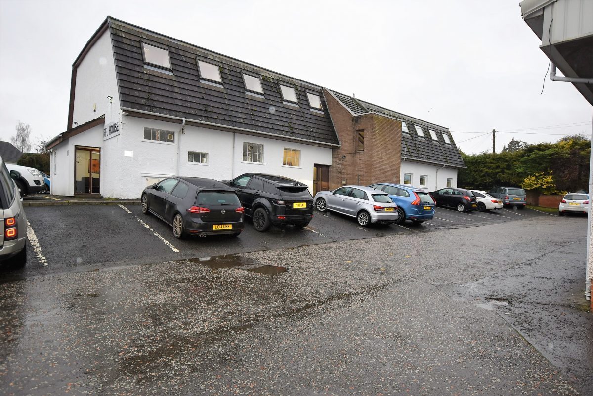 Anderson St, Dunblane for sale Building Photo- Image 1 of 1