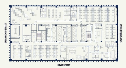 50 California St, San Francisco, CA to rent Floor Plan- Image 1 of 1