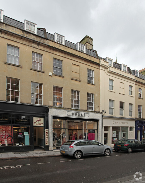 19 New Bond St, Bath for rent - Building Photo - Image 2 of 4