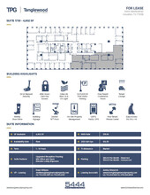 5444 Westheimer Rd, Houston, TX for rent Floor Plan- Image 1 of 1