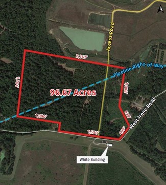 More details for 1000 W Irene Rd, Zachary, LA - Land for Sale