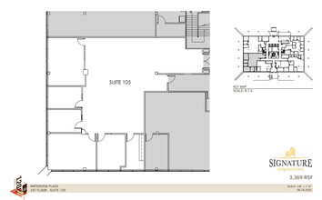 2001 Route 46, Parsippany, NJ for rent Floor Plan- Image 1 of 1