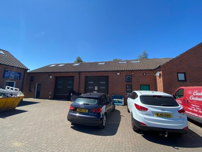 Tattershall Rd, Woodhall Spa for sale Primary Photo- Image 1 of 1