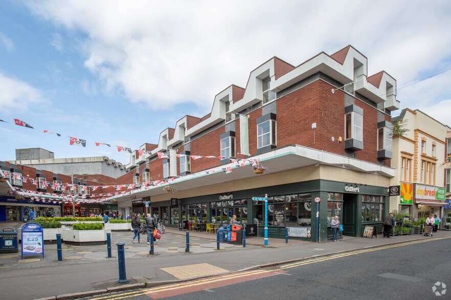 Ryemarket Shopping Centre, Stourbridge DY8 1HJ Ryemarket Shopping