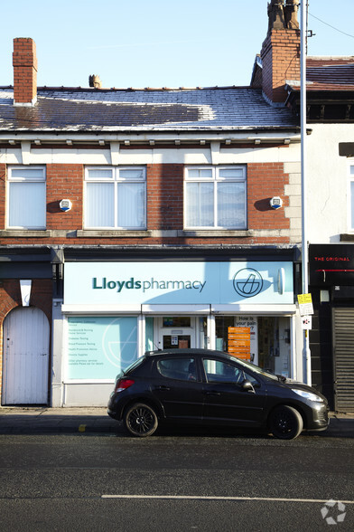 125 Buxton Rd, Stockport for sale - Primary Photo - Image 1 of 1