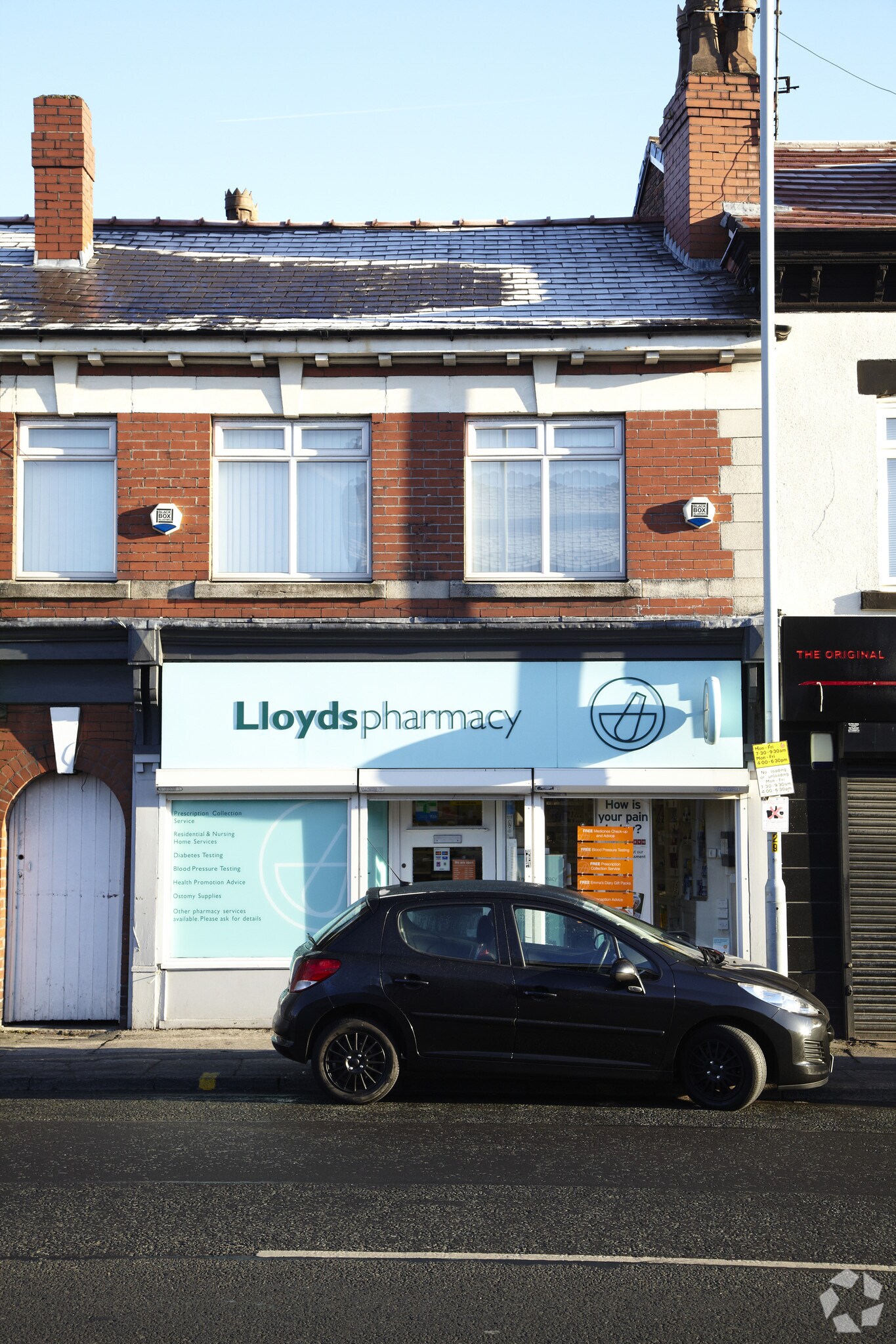 125 Buxton Rd, Stockport for sale Primary Photo- Image 1 of 1