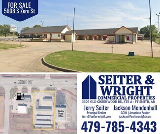 More details for 5608 South Zero St, Fort Smith, AR - Specialist for Sale