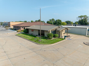 1405 E 23rd St, Fremont, NE - aerial  map view - Image1