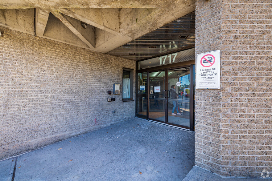 1717 Boul René-Lévesque E, Montréal, QC for rent - Building Photo - Image 3 of 5