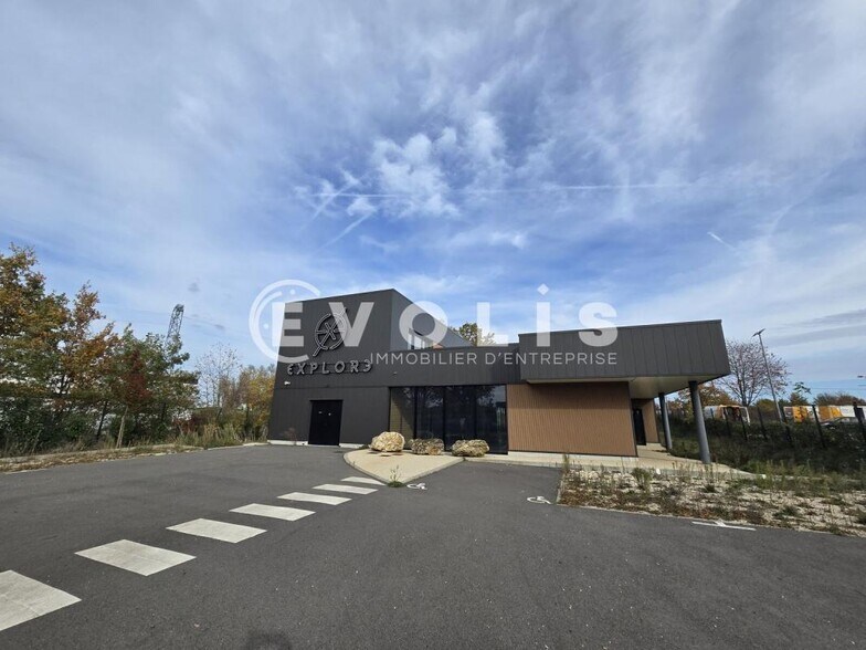 Retail in Marcoussis for sale - Building Photo - Image 1 of 13