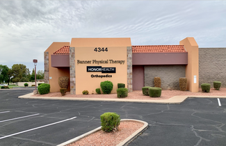 More details for 4344 W Bell Rd, Glendale, AZ - Office/Medical, Medical for Rent