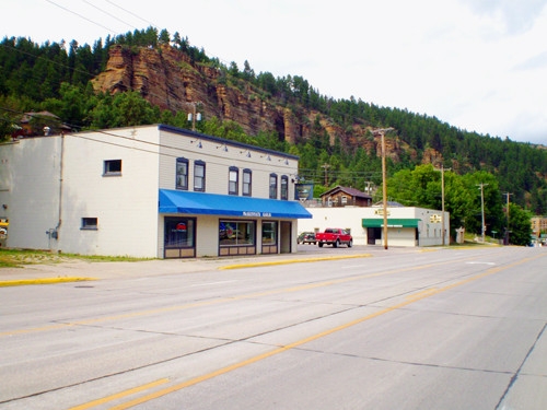 470 Main St, Deadwood, SD for sale - Primary Photo - Image 1 of 1