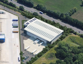 Moore Park Way, Haydock, MSY - AERIAL  map view - Image1