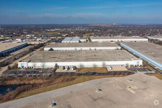 430 Gibraltar Dr, Bolingbrook, IL - aerial  map view - Image1