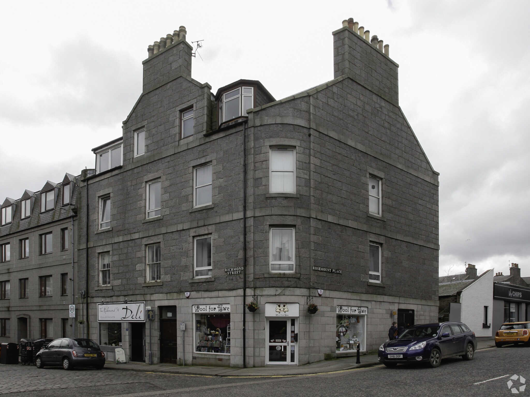 65 Richmond St, Aberdeen for sale Primary Photo- Image 1 of 4