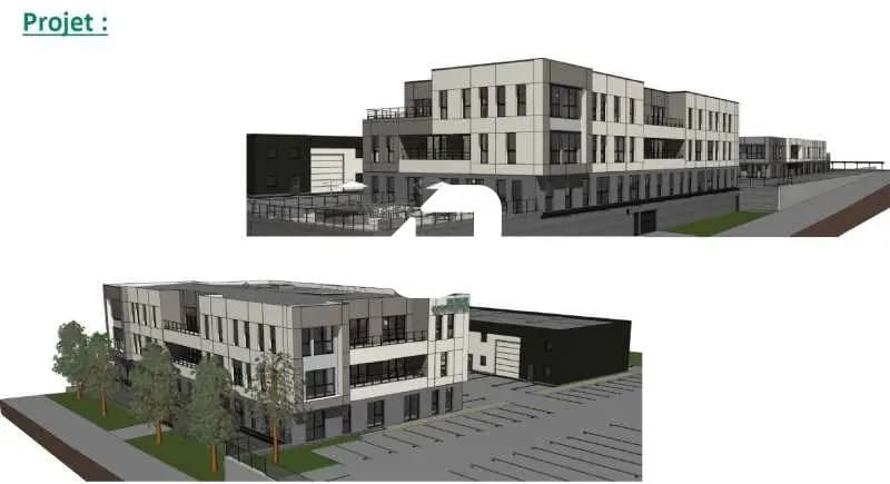 Office in Limas for sale - Building Photo - Image 3 of 11