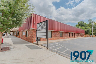 More details for 320 W Main St, Norman, OK - Office for Rent