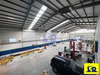More details for Industrial to Rent