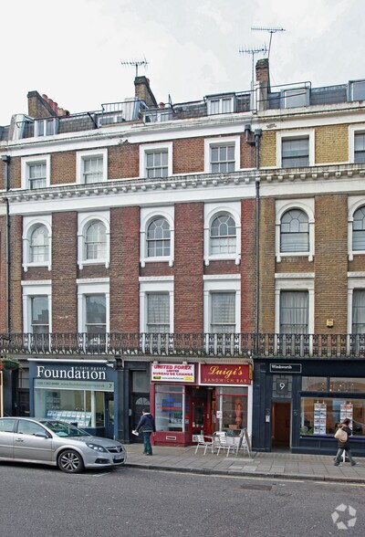 8-8A Spring St, London for sale - Primary Photo - Image 1 of 1