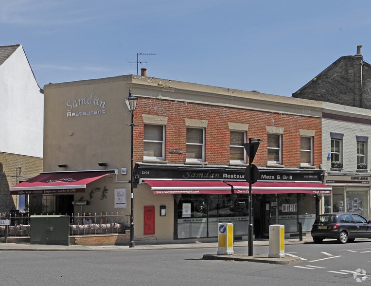 32-34 The Green, London to rent - Primary Photo - Image 1 of 10