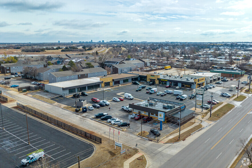 9120-9146 N Macarthur Blvd, Oklahoma City, OK for rent - Building Photo - Image 1 of 6