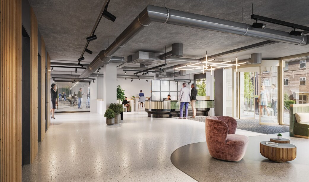 18-24 Paradise Rd, Richmond to rent Interior Photo- Image 1 of 1