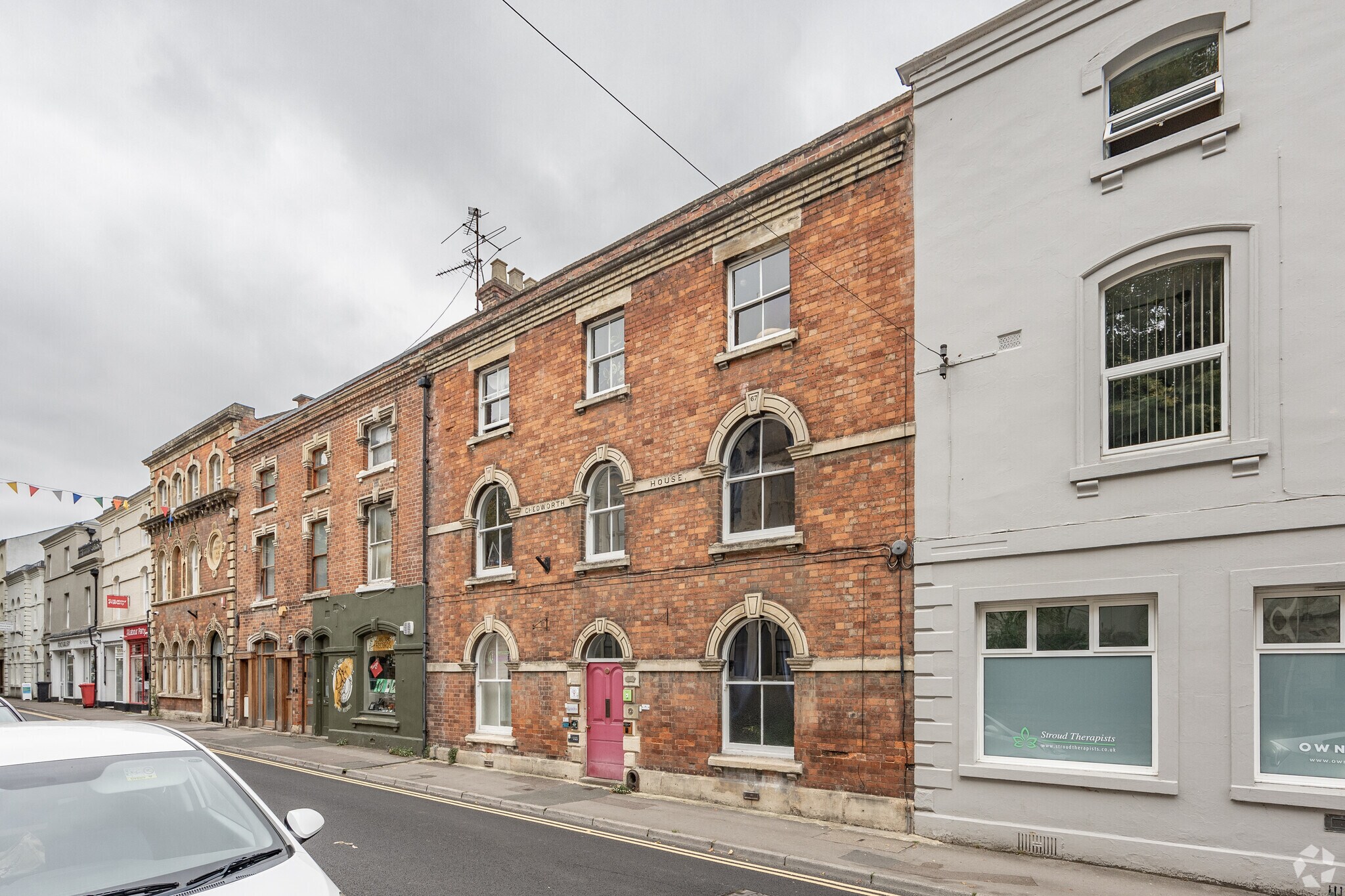 8 Lansdown, Stroud for sale Building Photo- Image 1 of 1