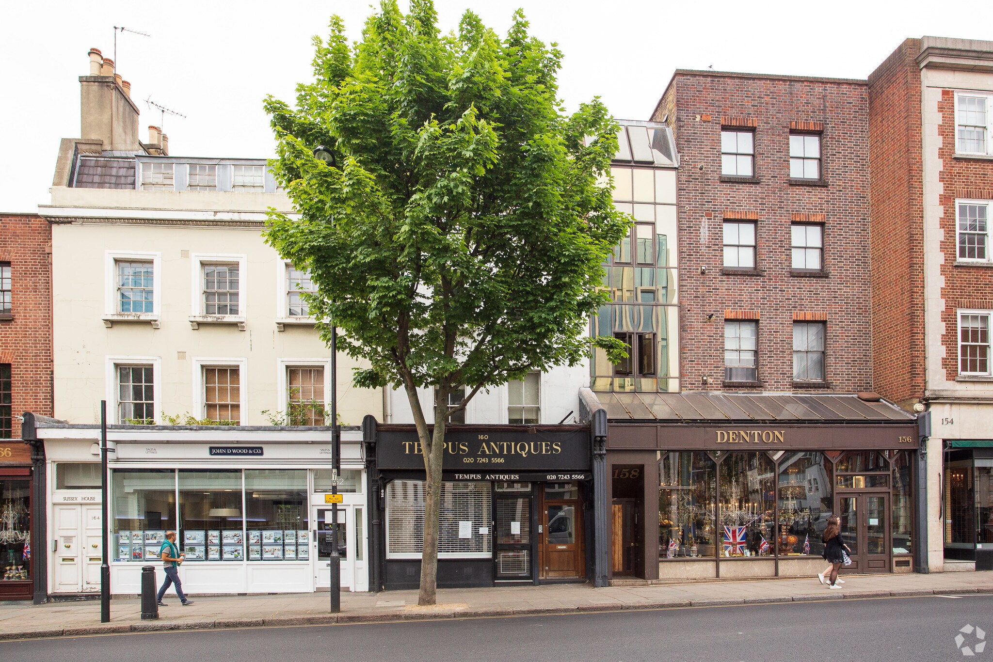 160 Kensington Church St, London for sale Building Photo- Image 1 of 1