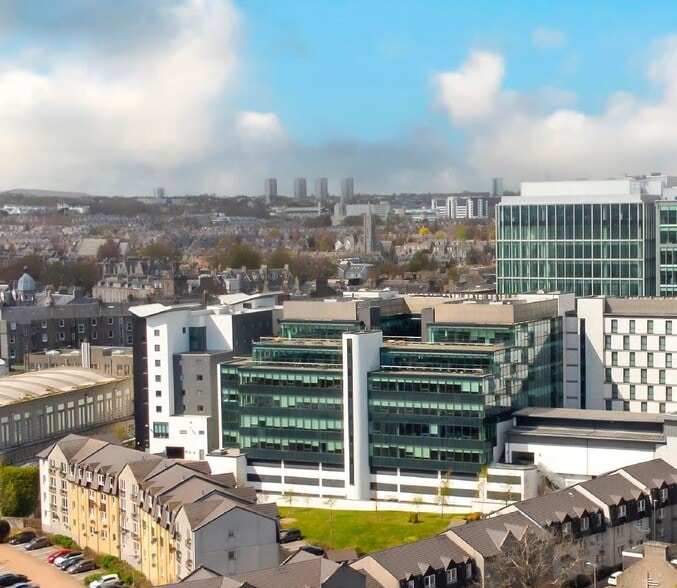 15 Justice Mill Ln, Aberdeen to rent - Building Photo - Image 2 of 15