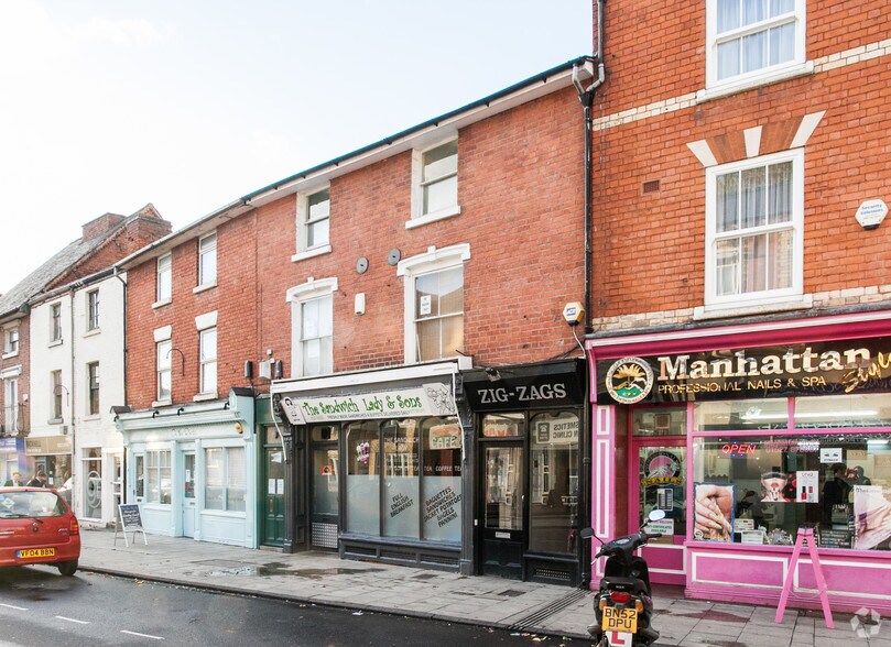 42A-42B Worcester Rd, Bromsgrove for sale - Primary Photo - Image 1 of 1