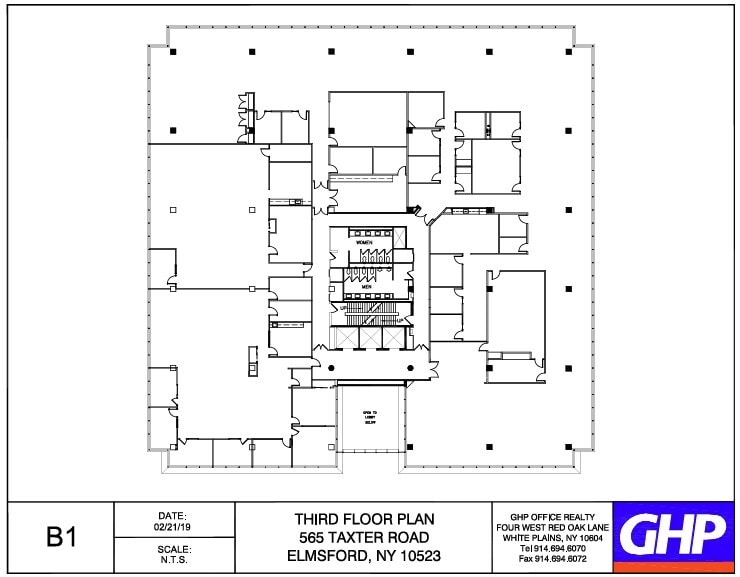 565 Taxter Rd, Elmsford, NY to rent Floor Plan- Image 1 of 1