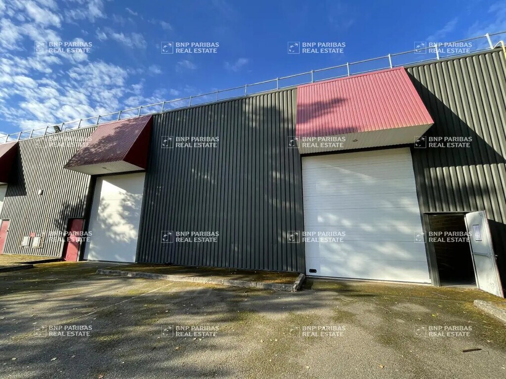 Location Local d'activités 444 m² à 1 345 m² - Photo 1