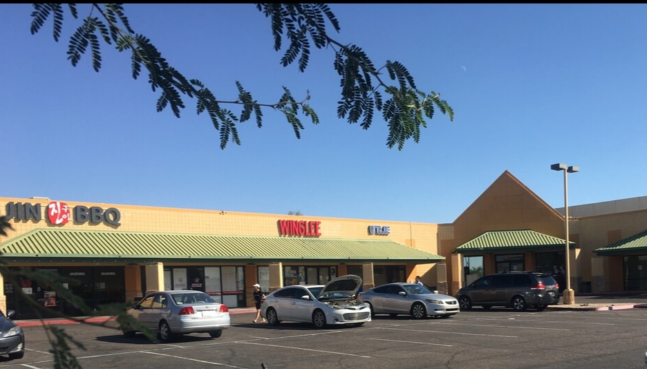 111 S Dobson Rd, Mesa, AZ for sale - Building Photo - Image 1 of 1