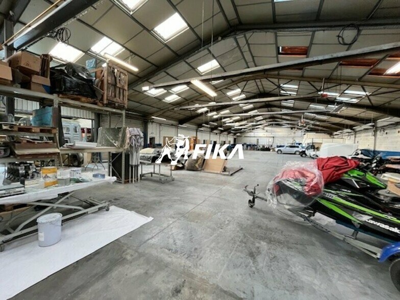 Light Industrial in Muret for sale - Building Photo - Image 3 of 8