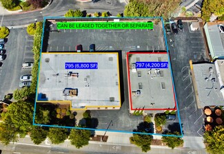 More details for 797 San Antonio Rd, Palo Alto, CA - Light Industrial to Rent