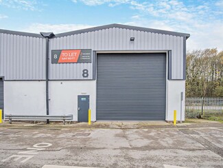 More details for Longbridge Hayes Rd, Stoke On Trent - Industrial for Rent