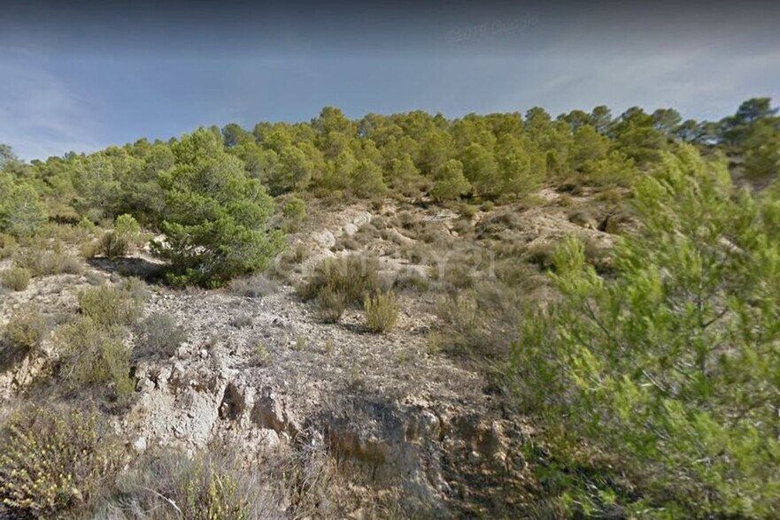 Partida el Peralejo, 1, Fortuna, Murcia for sale - Aerial - Image 2 of 9