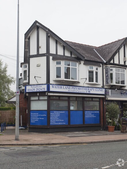 106 Water Ln, Wilmslow for sale - Primary Photo - Image 1 of 1