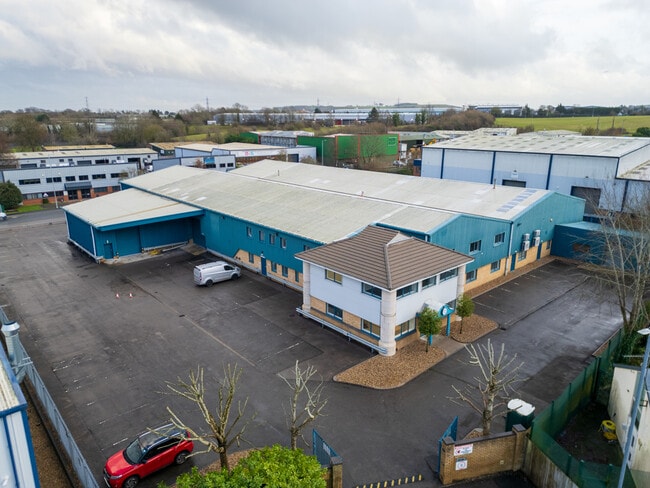 More details for Blackburn Rd, Dunstable - Industrial to Rent