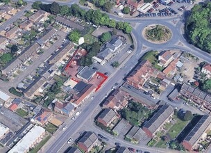 486 Sprowston Rd, Norwich, NFK - Aerial  map view
