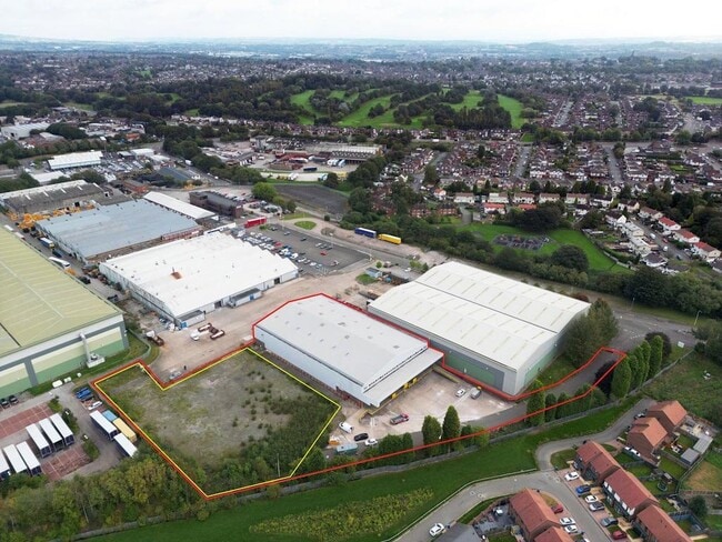 More details for Lower Milehouse Ln, Newcastle Under Lyme - Industrial to Rent