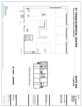 2226 Liliha St, Honolulu, HI for rent Site Plan- Image 1 of 1